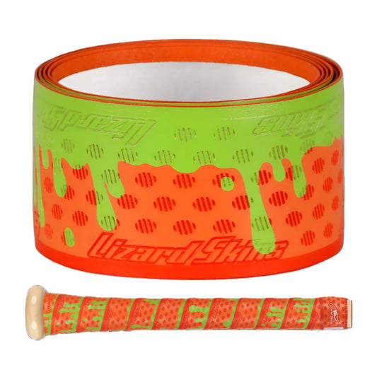 DSP Ultra Bat Grip - Orange Slime