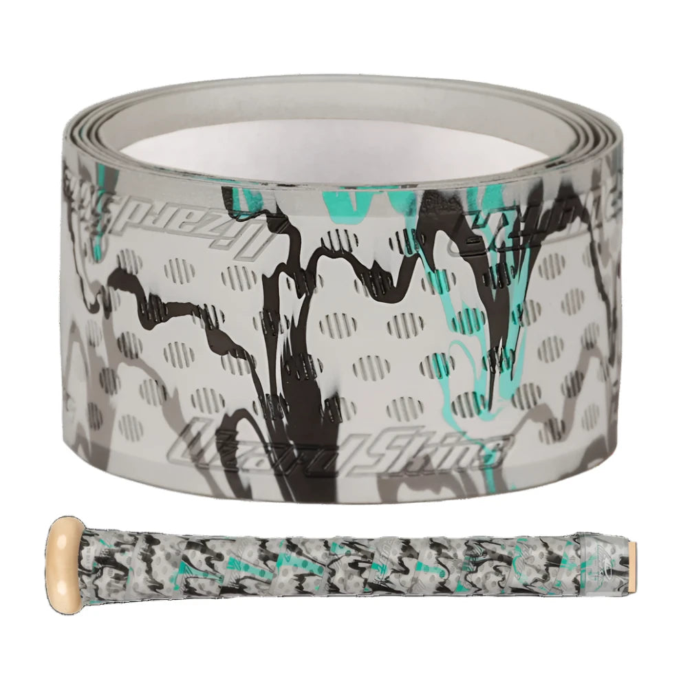DSP Ultra Bat Grip - Aquamarine Camo