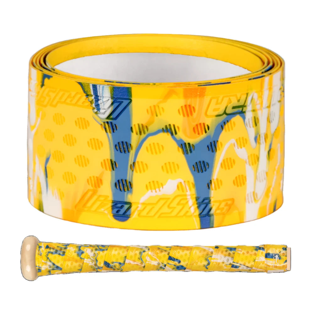DSP Ultra Bat Grip - Canary Camo