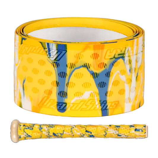 DSP Ultra Bat Grip - Canary Camo