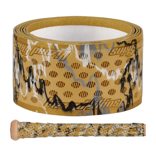 DSP Ultra Bat Grip - Gold Camo