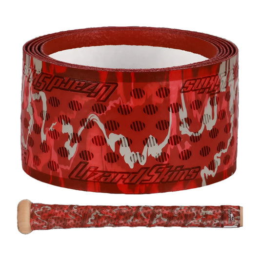 DSP Ultra Bat Grip - Scarlet Camo