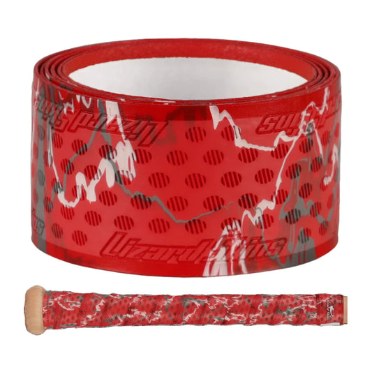 DSP Ultra Bat Grip - Red Camo
