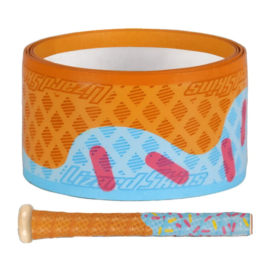 DSP Ultra Bat Grip - Blue Scoop