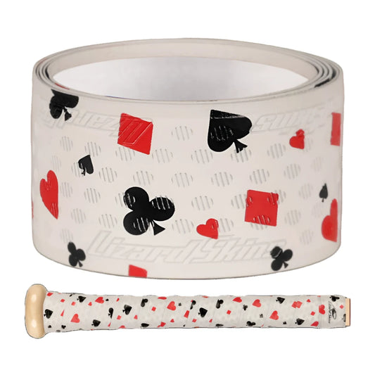 DSP Ultra Bat Grip - Hold'Em White