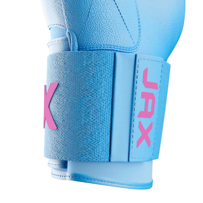 Jax Batting Gloves | Cotton Candy | Strap Cuff
