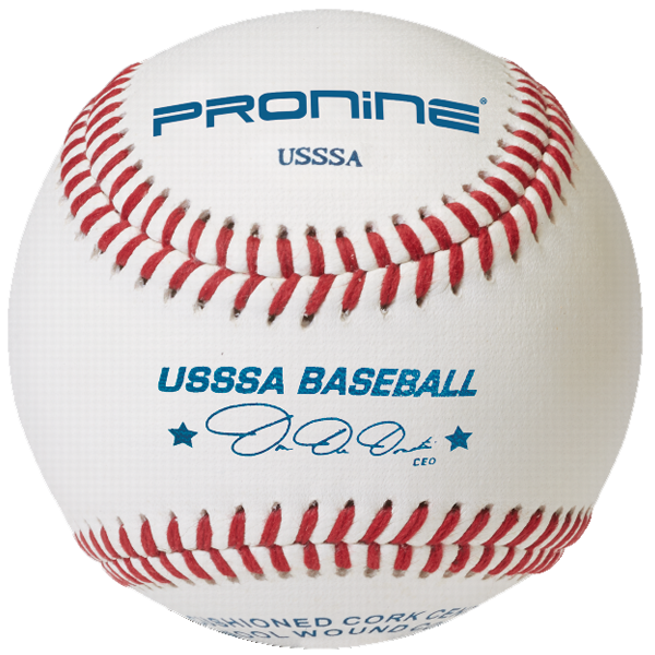 ProNine USSSA Baseballs