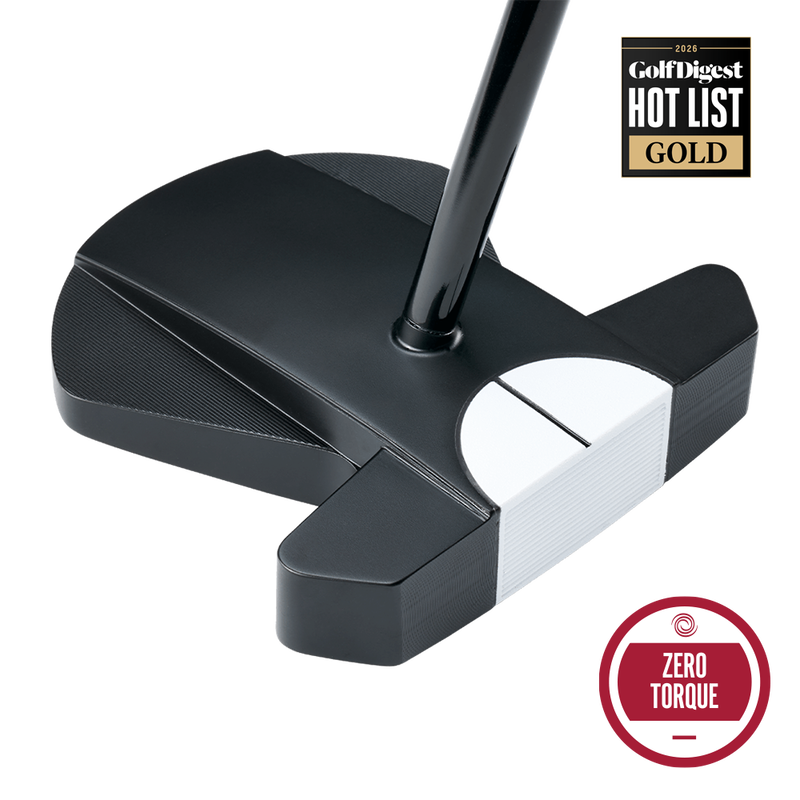 Ai-DUAL Square 2 Square MAX ½ Ball Cruiser Center Shaft Putter