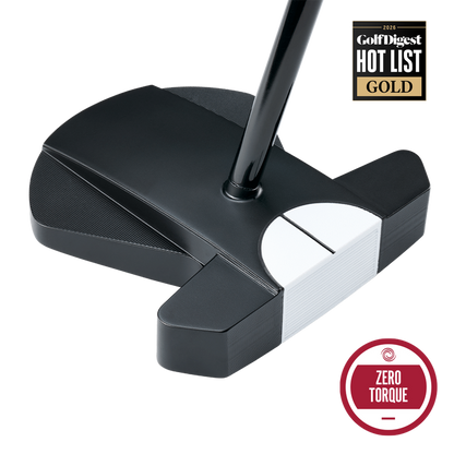 Ai-DUAL Square 2 Square MAX ½ Ball Cruiser Center Shaft Putter