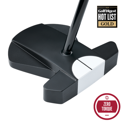 Ai-DUAL Square 2 Square MAX ½ Ball Cruiser Center Shaft Putter